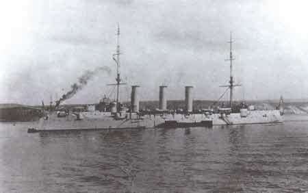 Иллюстрация к книге — Тайны "Императрицы Марии" [i_007.jpg]