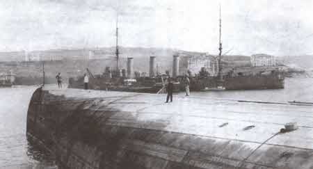 Иллюстрация к книге — Тайны "Императрицы Марии" [i_018.jpg]