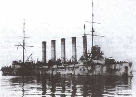 Иллюстрация к книге — Тайны "Императрицы Марии" [i_032.jpg]