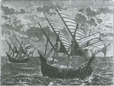 Иллюстрация к книге — Тайны четырех океанов [i_025.jpg]