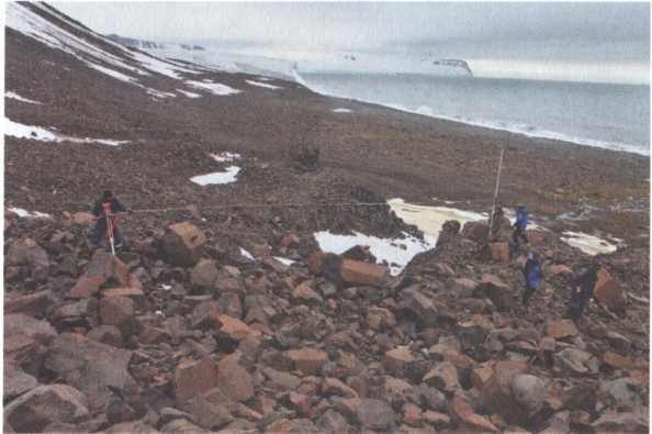 Иллюстрация к книге — Обрученные с Севером. По следам «Двух капитанов» [img_18.jpg]