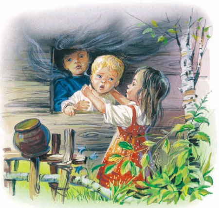 Иллюстрация к книге — Филипок [i_022.jpg]