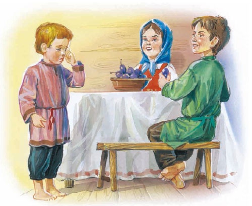 Иллюстрация к книге — Филипок [i_029.jpg]