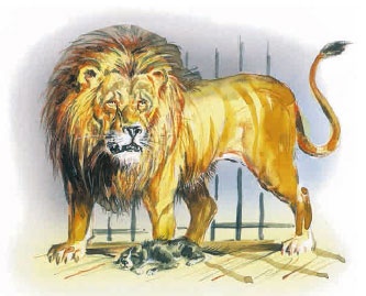 Иллюстрация к книге — Филипок [i_031.jpg]