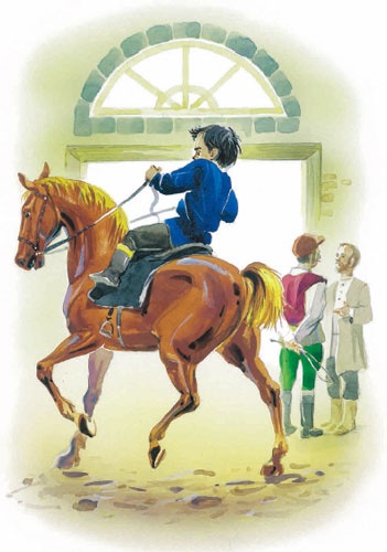 Иллюстрация к книге — Филипок [i_049.jpg]