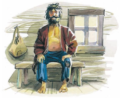 Иллюстрация к книге — Филипок [i_055.jpg]