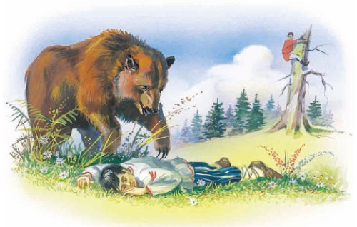 Иллюстрация к книге — Филипок [i_058.jpg]