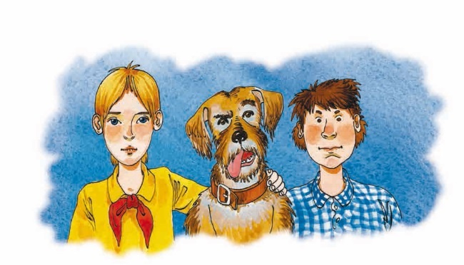 Иллюстрация к книге — Как я был самостоятельным [i_002.jpg]