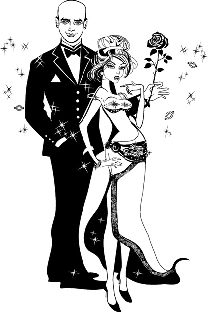 Иллюстрация к книге — #Секреты Королевы. Настольная книга искусной любовницы [i_090.jpg]