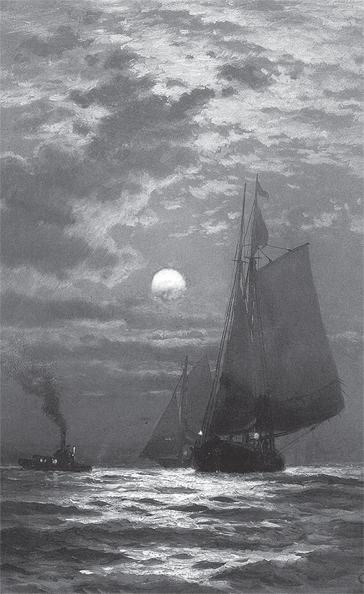 Иллюстрация к книге — Великие тайны океанов. Средиземное море. Полярные моря. Флибустьерское море [i_001.jpg]