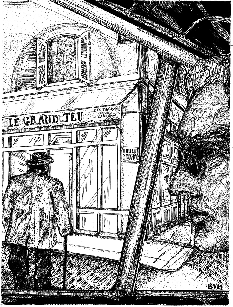 Иллюстрация к книге — Некоторые вопросы теории катастроф [i_011.jpg]