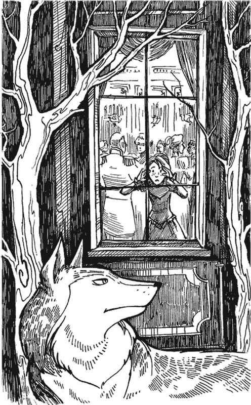 Иллюстрация к книге — Молли Блэкуотер. Сталь, пар и магия [i_011.jpg]