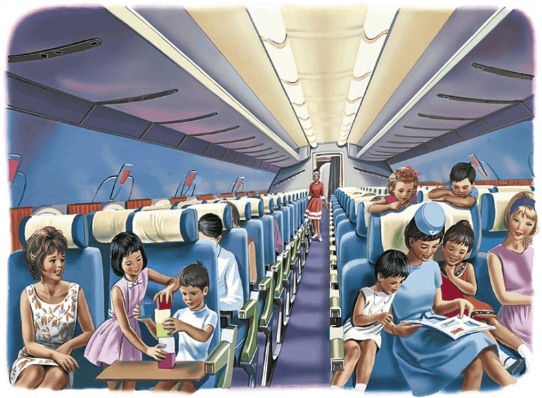 Иллюстрация к книге — Маруся и весёлая поездка: на самолёте, на поезде [i_012.jpg]