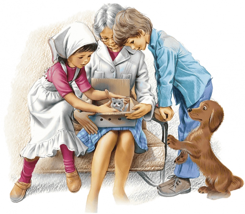 Иллюстрация к книге — Маруся и весёлая поездка: на самолёте, на поезде [i_034.jpg]