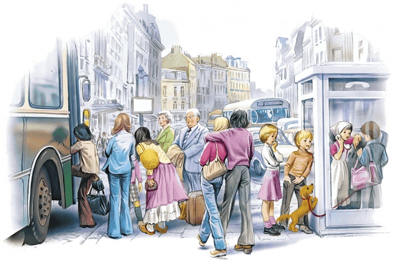 Иллюстрация к книге — Маруся и весёлая поездка: на самолёте, на поезде [i_037.jpg]