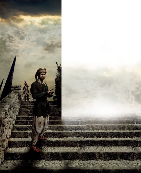 Иллюстрация к книге — Сказки Дальних стран [_13.jpg]