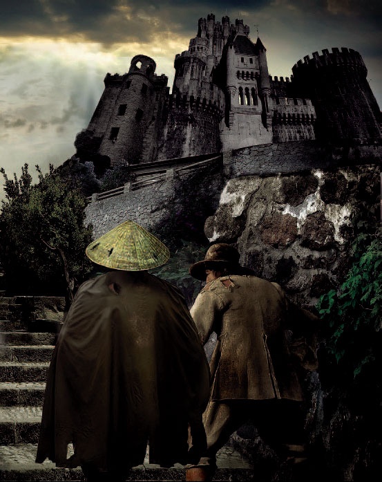 Иллюстрация к книге — Сказки Дальних стран [_14.jpg]