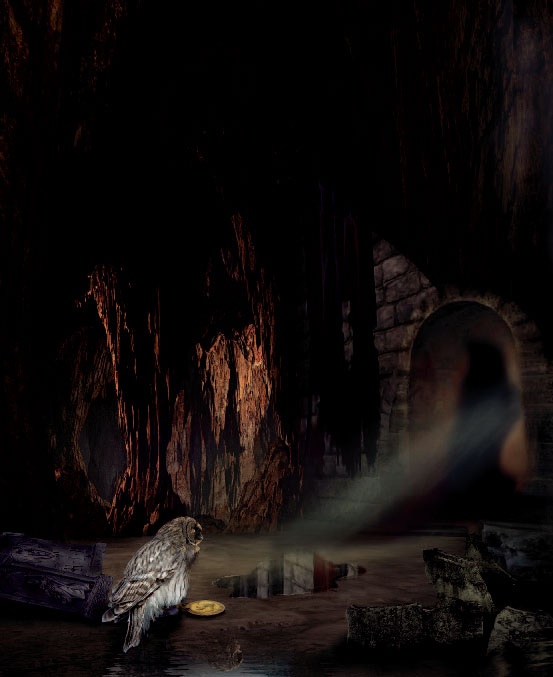 Иллюстрация к книге — Сказки Дальних стран [_4.jpg]