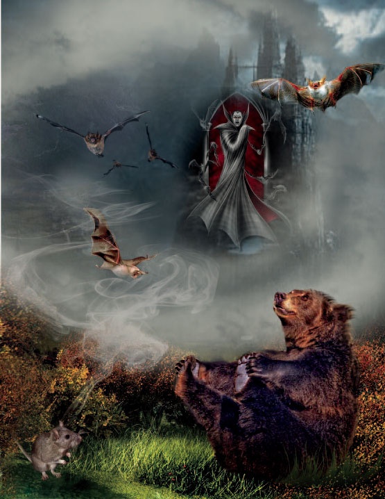 Иллюстрация к книге — Сказки Дальних стран [_5.jpg]