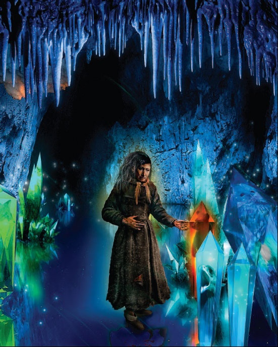 Иллюстрация к книге — Сказки Давних времен [_2.jpg]