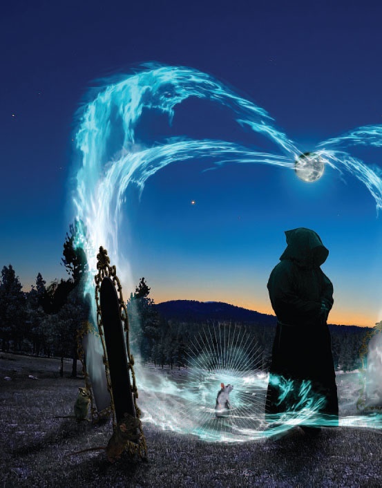 Иллюстрация к книге — Сказки Давних времен [_6.jpg]