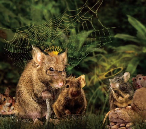 Иллюстрация к книге — Сказки Давних времен [_8.jpg]