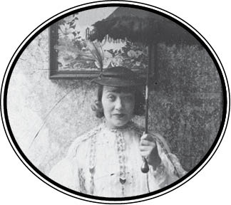 Иллюстрация к книге — Библиотека душ. Нет выхода из дома странных детей [i_003.jpg]