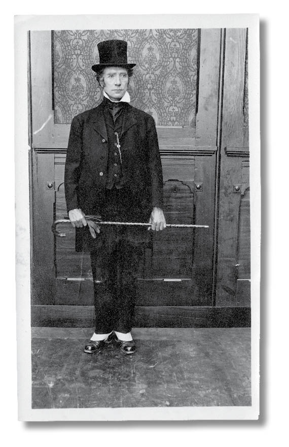 Иллюстрация к книге — Библиотека душ. Нет выхода из дома странных детей [i_025.jpg]