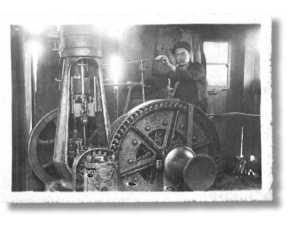 Иллюстрация к книге — Библиотека душ. Нет выхода из дома странных детей [i_038.jpg]