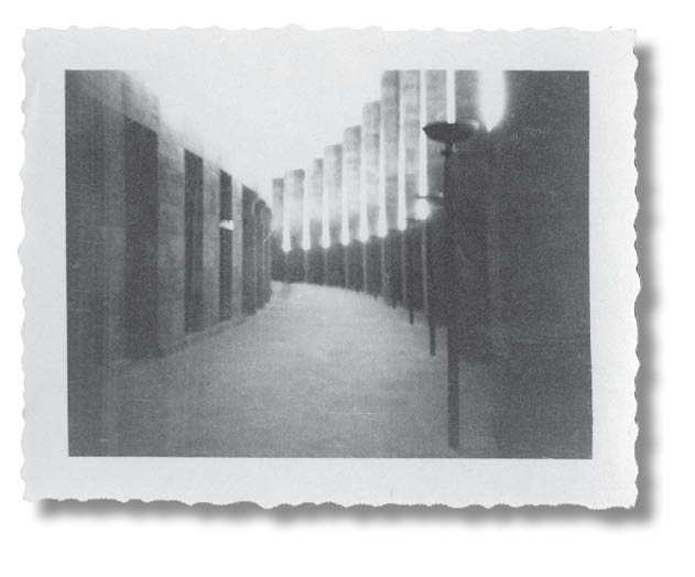 Иллюстрация к книге — Библиотека душ. Нет выхода из дома странных детей [i_045.jpg]