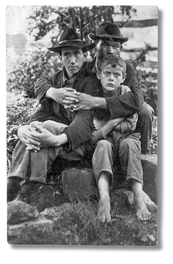 Иллюстрация к книге — Библиотека душ. Нет выхода из дома странных детей [i_061.jpg]