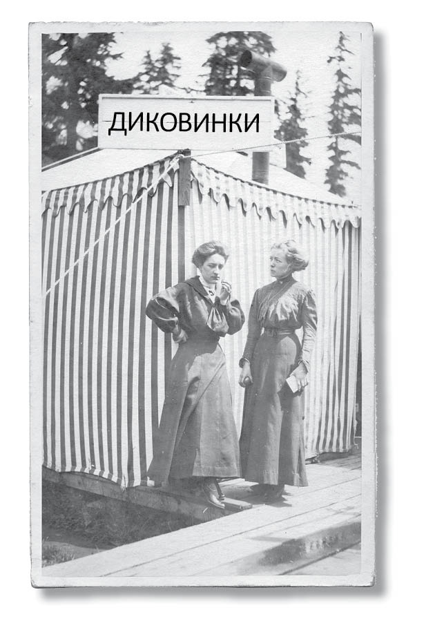 Иллюстрация к книге — Библиотека душ. Нет выхода из дома странных детей [i_062.jpg]