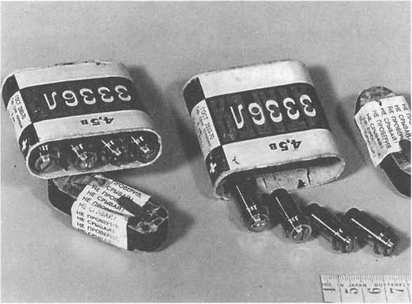 Иллюстрация к книге — Агентурная кличка - Трианон [image12.jpg]