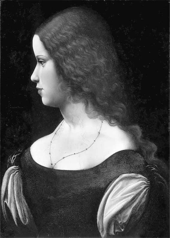 Иллюстрация к книге — Секреты женщин Ренессанса [i_019.jpg]