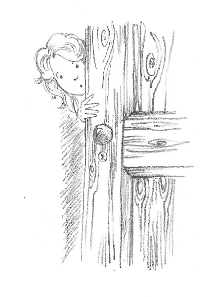 Иллюстрация к книге — Котёнок Амелия, или Колокольчик-невидимка [i_038.jpg]