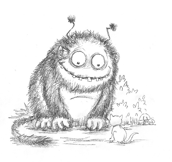 Иллюстрация к книге — Котёнок Амелия, или Колокольчик-невидимка [i_064.jpg]