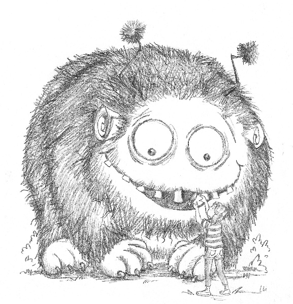 Иллюстрация к книге — Котёнок Амелия, или Колокольчик-невидимка [i_071.jpg]