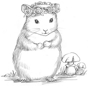 Иллюстрация к книге — Хомячок Оливия, или Рецепт волшебства [i_008.jpg]