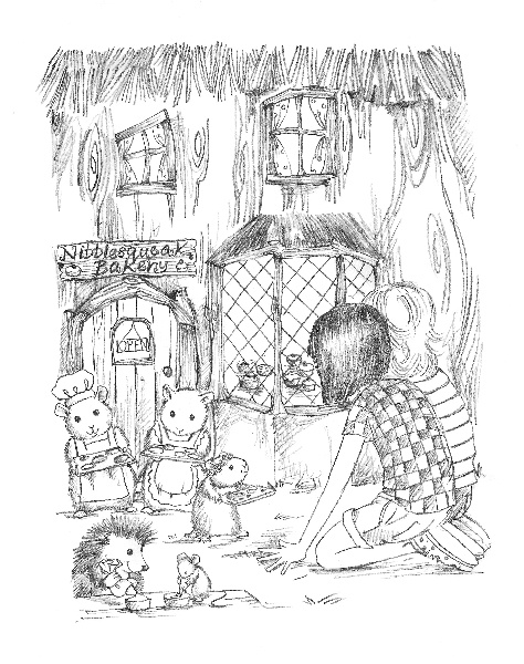 Иллюстрация к книге — Хомячок Оливия, или Рецепт волшебства [i_010.jpg]