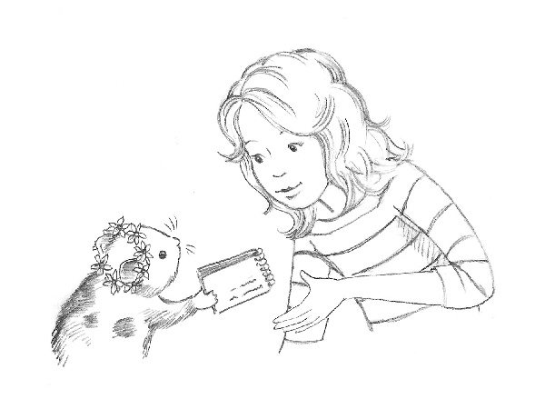 Иллюстрация к книге — Хомячок Оливия, или Рецепт волшебства [i_027.jpg]