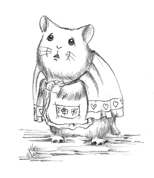 Иллюстрация к книге — Хомячок Оливия, или Рецепт волшебства [i_034.jpg]