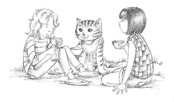 Иллюстрация к книге — Хомячок Оливия, или Рецепт волшебства [i_035.jpg]