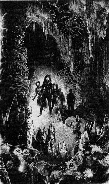 Иллюстрация к книге — Не благословляйте мужа Тьмой [i_002.jpg]