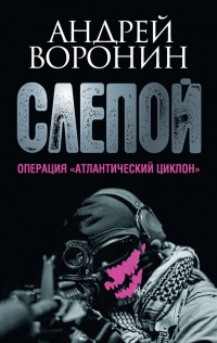 Книга Слепой. Операция "Атлантический циклон"