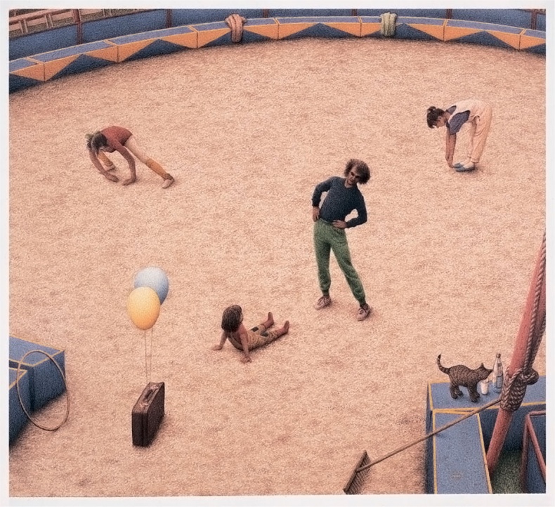 Иллюстрация к книге — Сара и клоун [i_007.jpg]