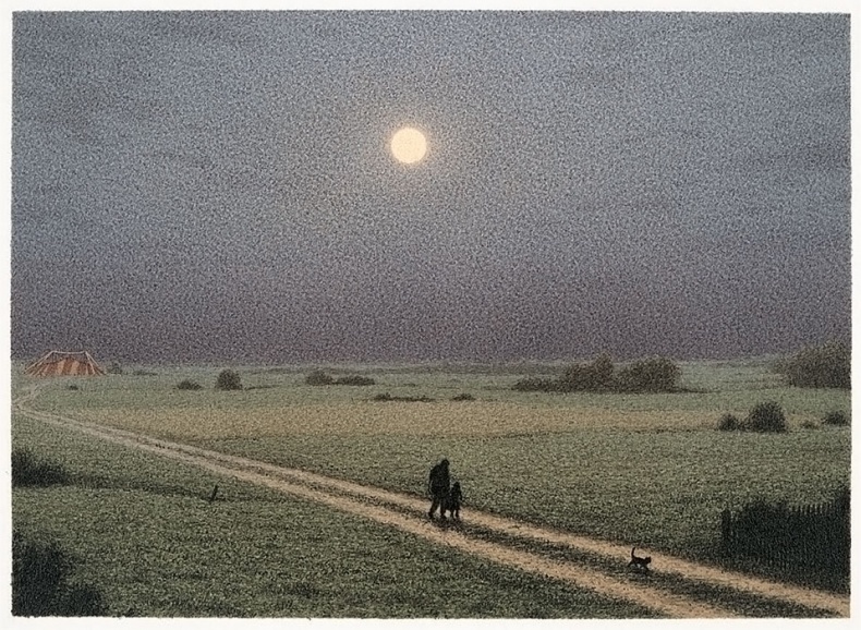 Иллюстрация к книге — Сара и клоун [i_020.jpg]