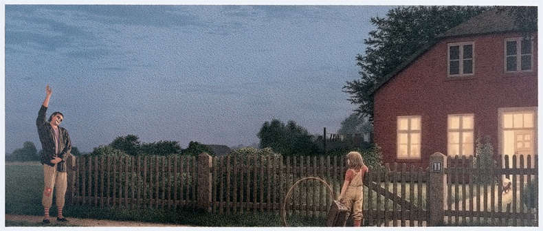 Иллюстрация к книге — Сара и клоун [i_021.jpg]