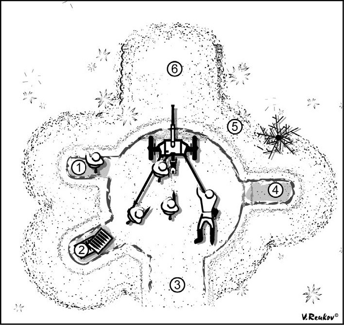 Иллюстрация к книге — Мы дрались против «Тигров». «Главное – выбить у них танки!» [i_005.jpg]