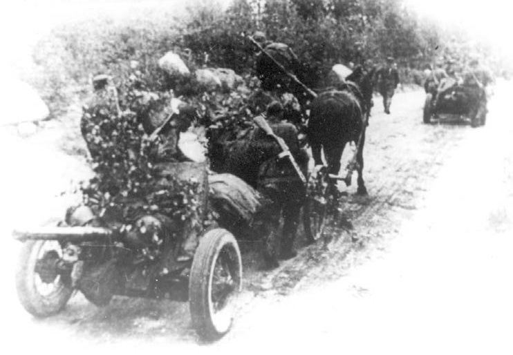 Иллюстрация к книге — Мы дрались против «Тигров». «Главное – выбить у них танки!» [i_008.jpg]