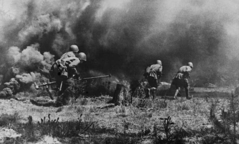 Иллюстрация к книге — Мы дрались против «Тигров». «Главное – выбить у них танки!» [i_017.jpg]